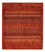 Gabbeh Teppich - Kaschkuli Perser - 114 x 97 cm - mehrfarbig