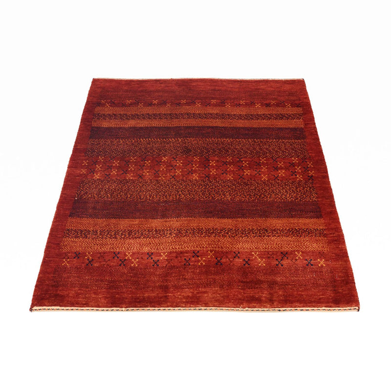 Gabbeh Teppich - Kaschkuli Perser - 114 x 97 cm - mehrfarbig