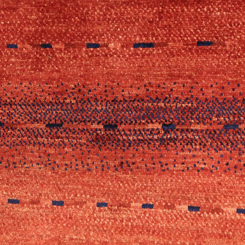 Gabbeh Teppich - Kaschkuli Perser - 129 x 99 cm - mehrfarbig