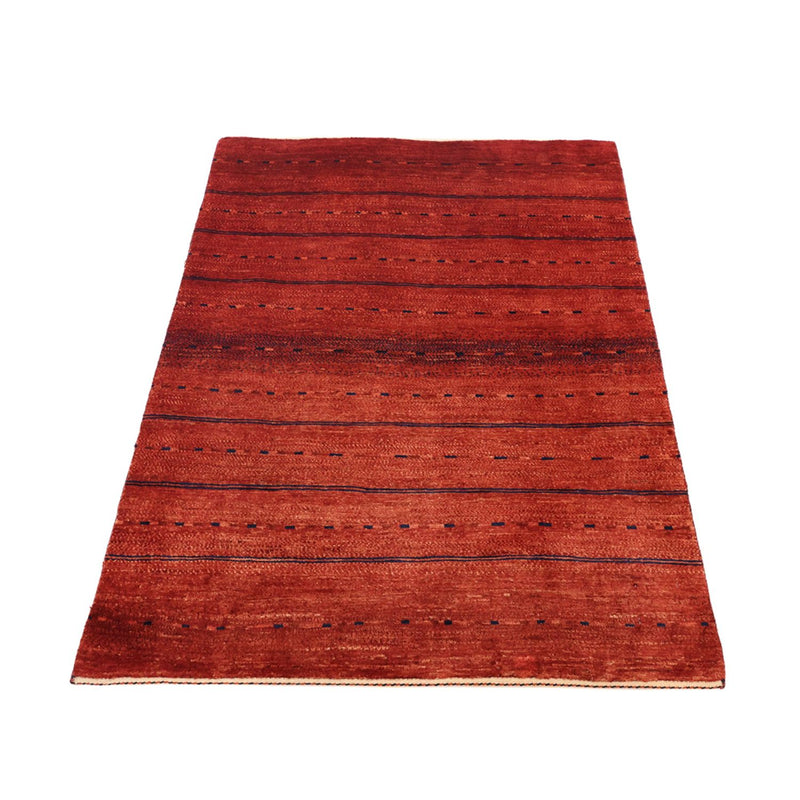Gabbeh Teppich - Kaschkuli Perser - 129 x 99 cm - mehrfarbig