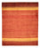 Gabbeh Teppich - Kaschkuli Perser - 117 x 97 cm - mehrfarbig