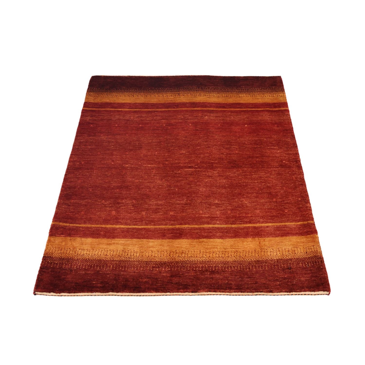 Gabbeh Teppich - Kaschkuli Perser - 117 x 97 cm - mehrfarbig