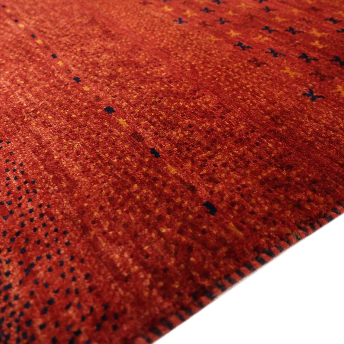 Kaschkuli Teppich 102x116cm - Perserteppich