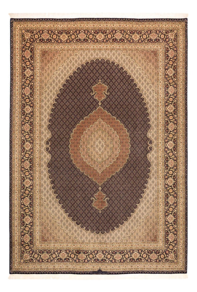 Täbriz - 50 Raj Teppich 248x354cm - Perserteppich
