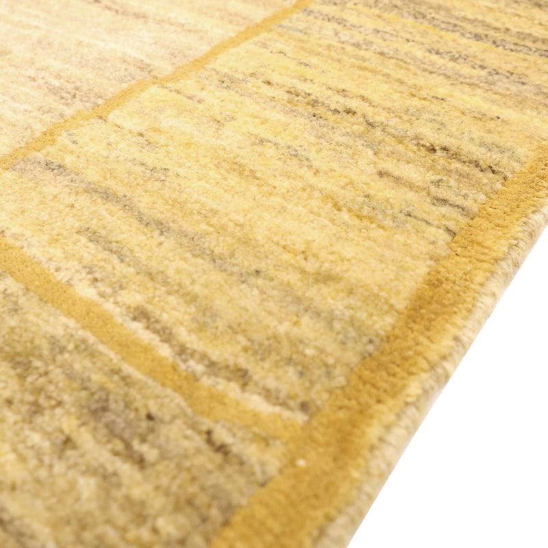 Gabbeh Teppich - Loribaft Perser - 158 x 107 cm - beige