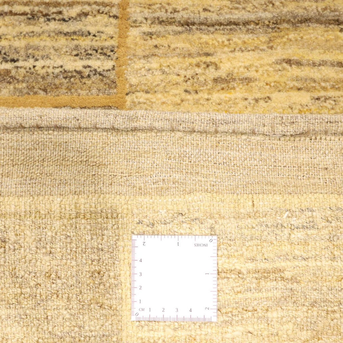 Gabbeh Teppich - Loribaft Perser - 158 x 107 cm - beige