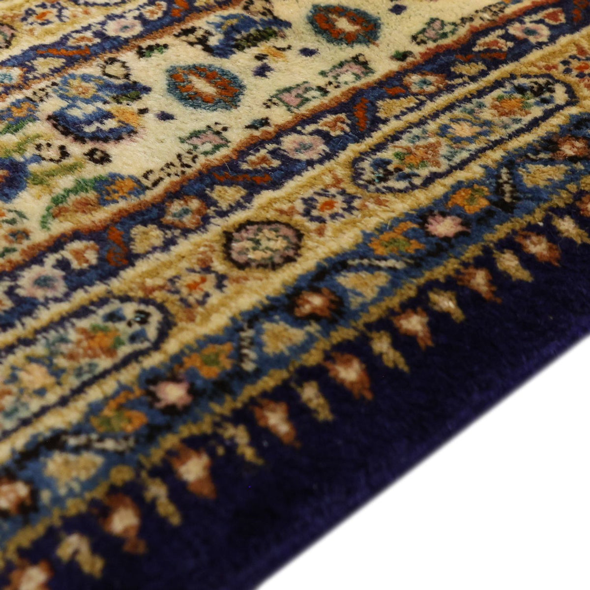 Perserteppich - Classic - 146 x 99 cm - dunkelgrün