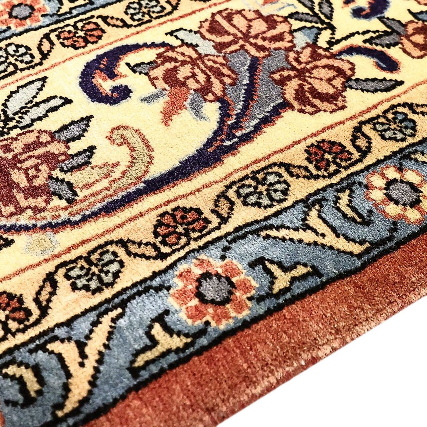 Bidjar Teppich 202x140cm - Perserteppich