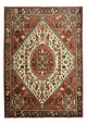 Abadeh Teppich 106x156cm - Perserteppich