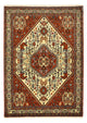 Abadeh Teppich 140x103cm - Perserteppich