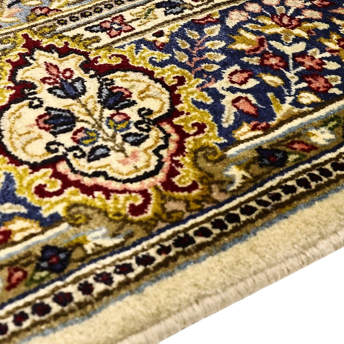 Kerman Teppich 214x149cm - Perserteppich