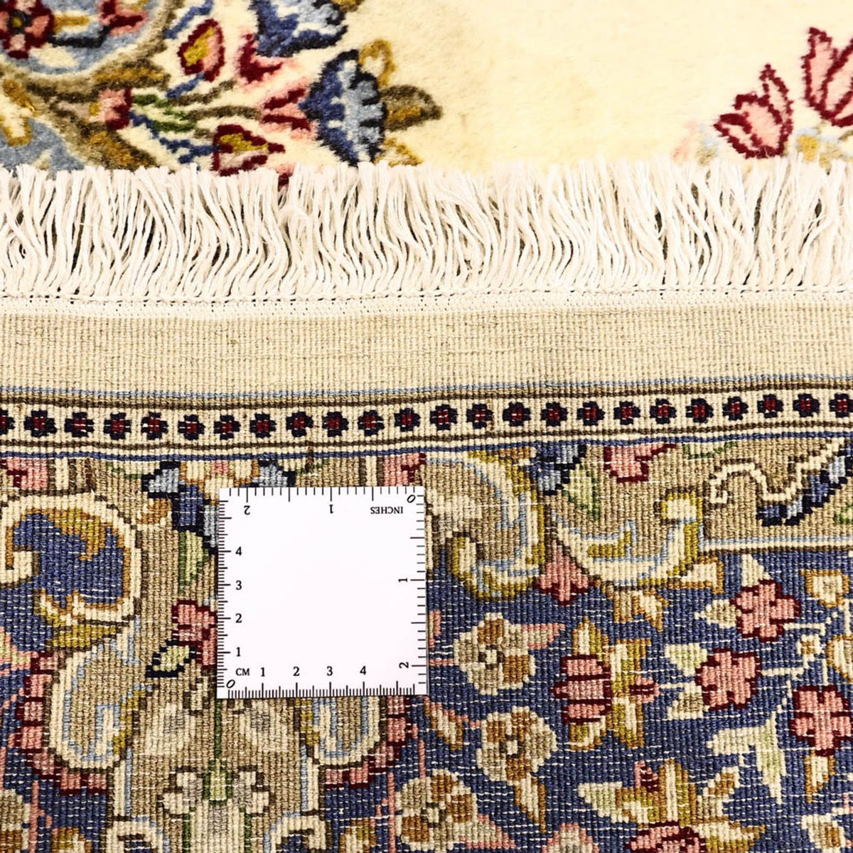 Perserteppich - Classic - Royal - 214 x 149 cm - creme