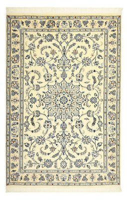 Perserteppich - Nain - Royal - Royal - 161 x 108 cm - beige
