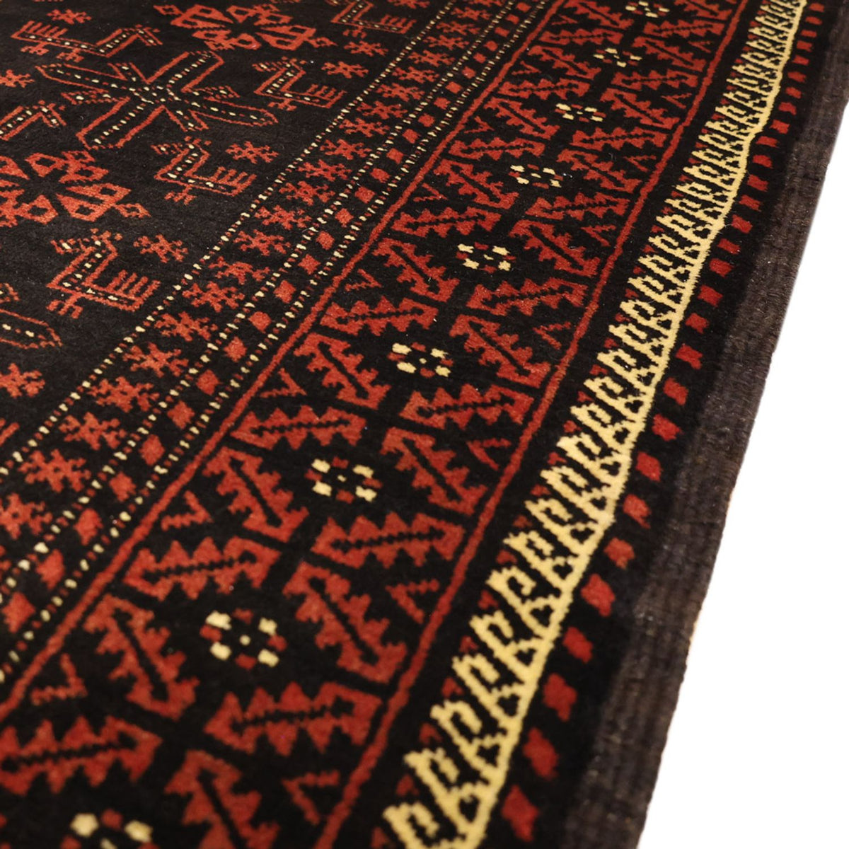 Belutsch Teppich 105x197cm - Orientteppich