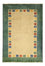 Gabbeh Teppich - Loribaft Perser - 128 x 86 cm - mehrfarbig