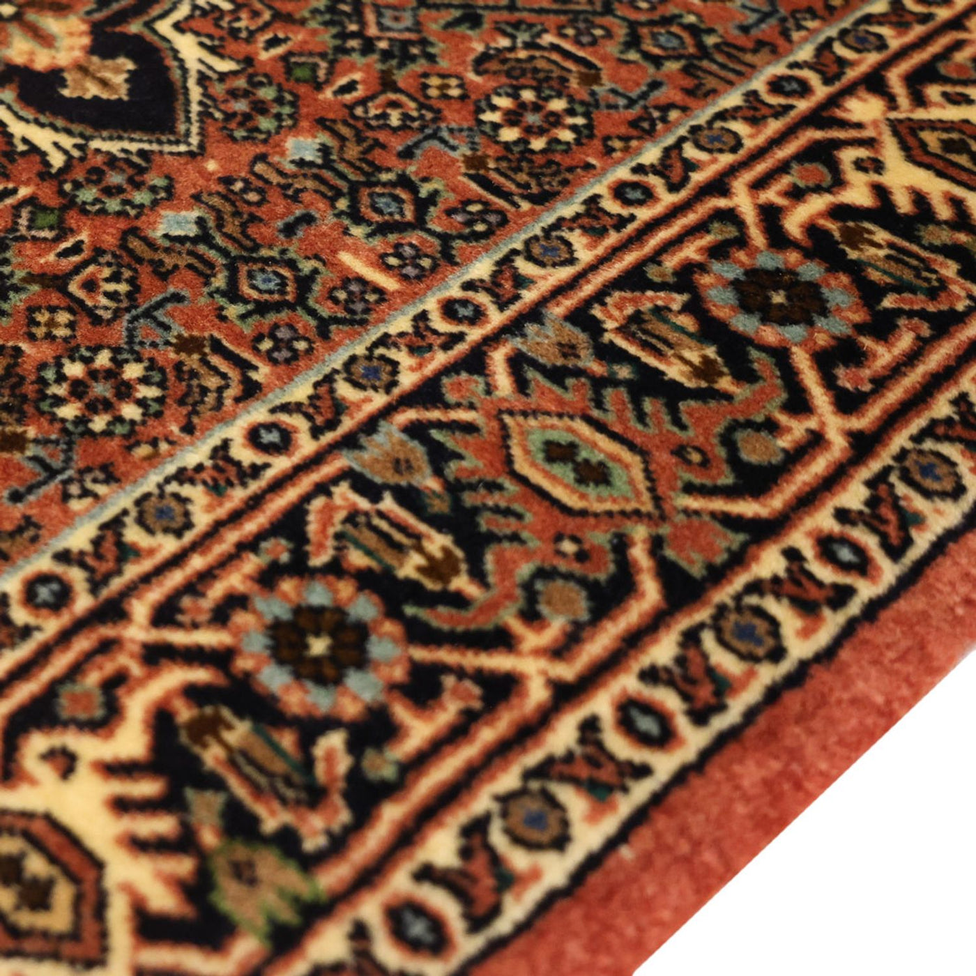 Bidjar Teppich 133x73cm - Perserteppich