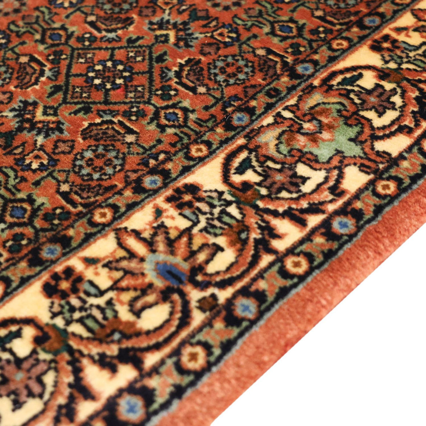 Bidjar Teppich 144x71cm - Perserteppich