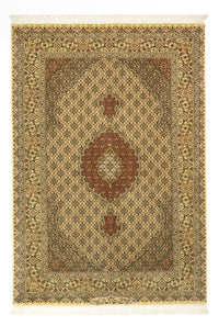 Täbriz - 50 Raj Teppich 150x103cm - Perserteppich – product image