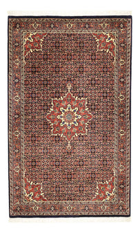 Perserteppich - Bidjar - 146 x 90 cm - dunkelbeige