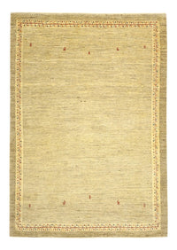 Gabbeh Teppich - Kaschkuli Perser - 158 x 112 cm - beige