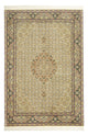Täbriz - 50 Raj Teppich 152x101cm - Perserteppich