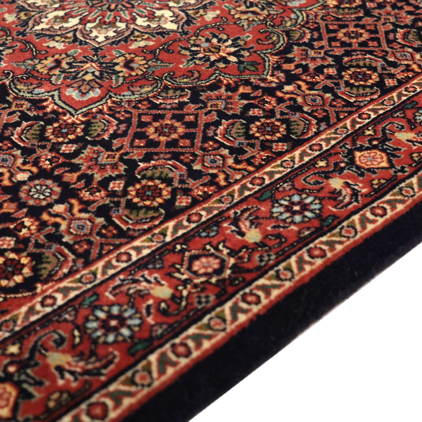 Bidjar Teppich 131x79cm - Perserteppich