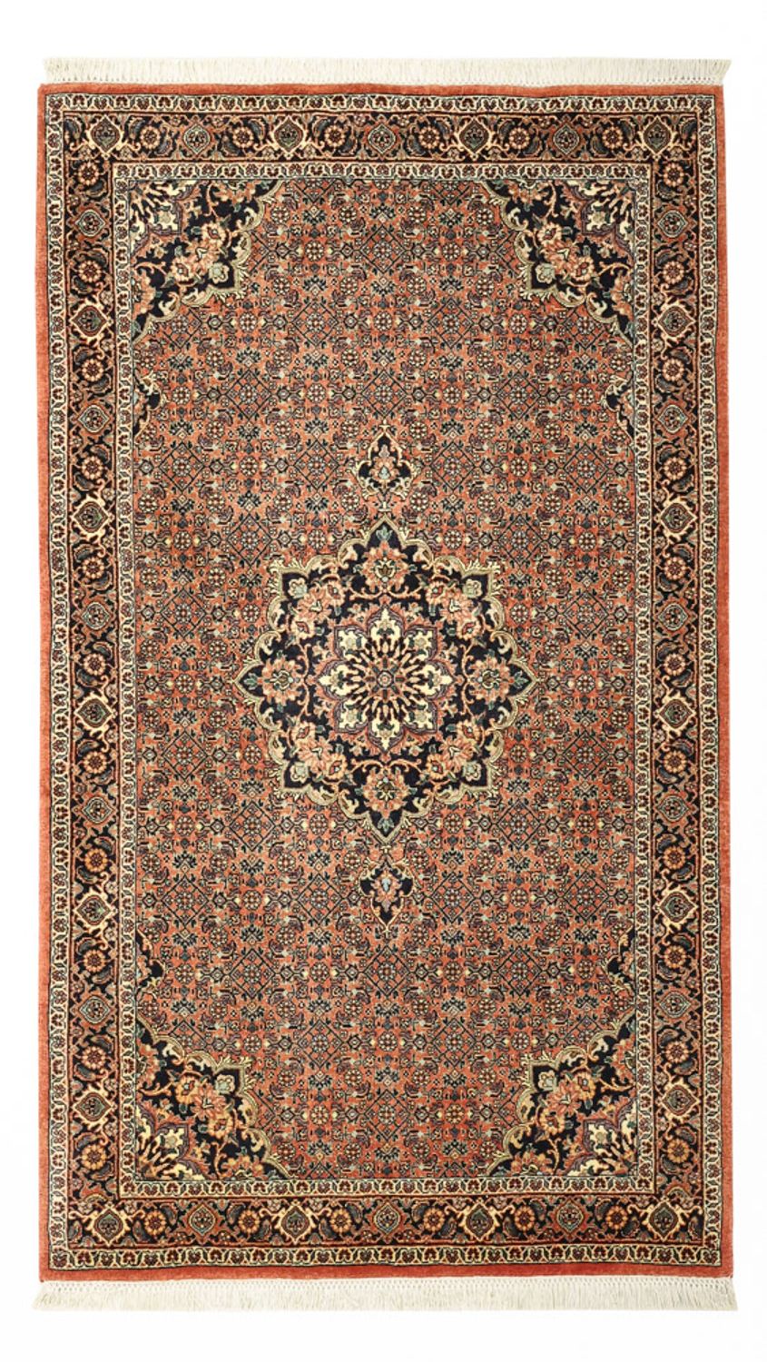 Perserteppich - Bidjar - 151 x 87 cm - dunkelbeige