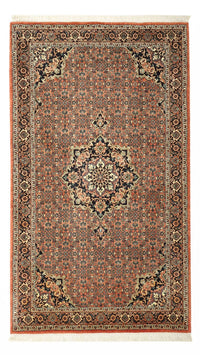 Perserteppich - Bidjar - 151 x 87 cm - dunkelbeige