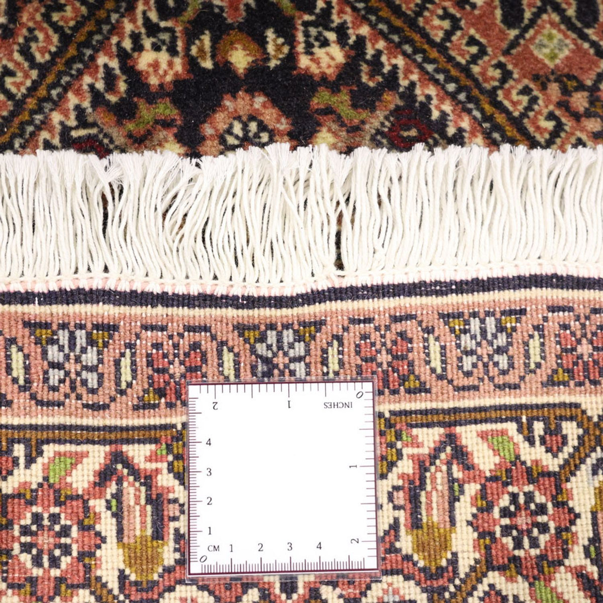 Läufer Perser - Bidjar - 297 x 82 cm - terrakotta