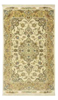 Perserteppich - Täbriz - Royal - 160 x 99 cm - beige