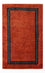 Gabbeh Teppich - Kaschkuli Perser - 136 x 83 cm - mehrfarbig