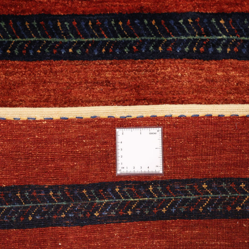 Gabbeh Teppich - Kaschkuli Perser - 136 x 83 cm - mehrfarbig