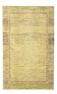Gabbeh Teppich - Kaschkuli Perser - 130 x 81 cm - sand
