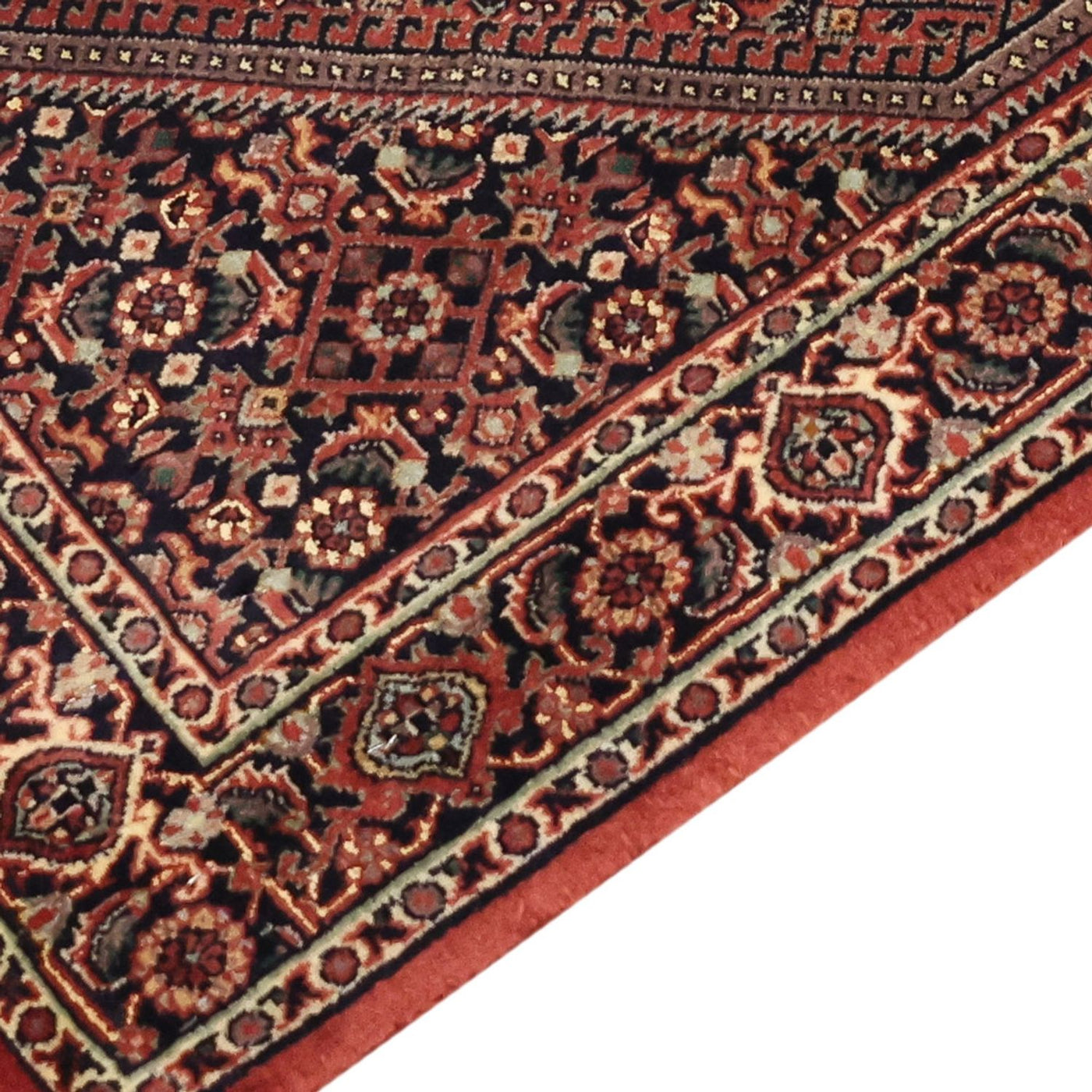 Bidjar Teppich 136x70cm - Perserteppich