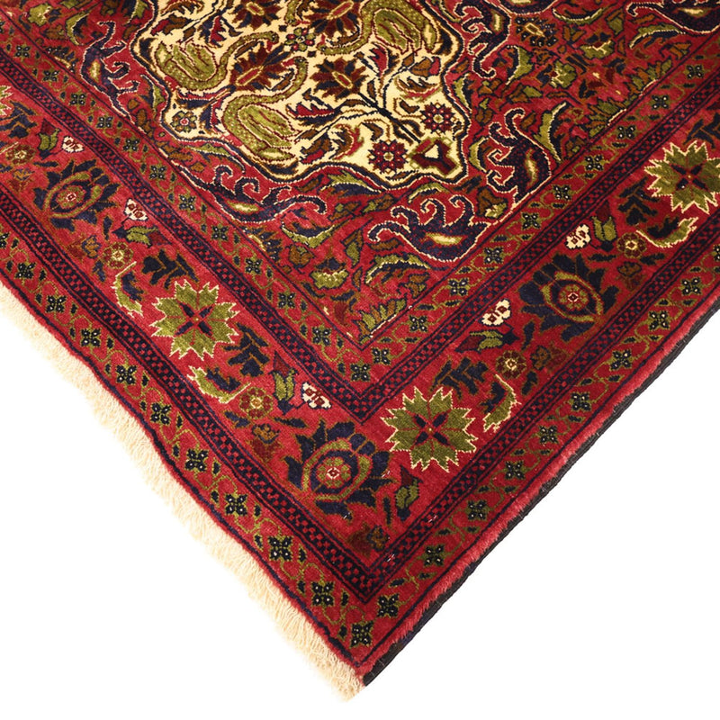 Läufer Belutsch - 223 x 128 cm - dunkelrot