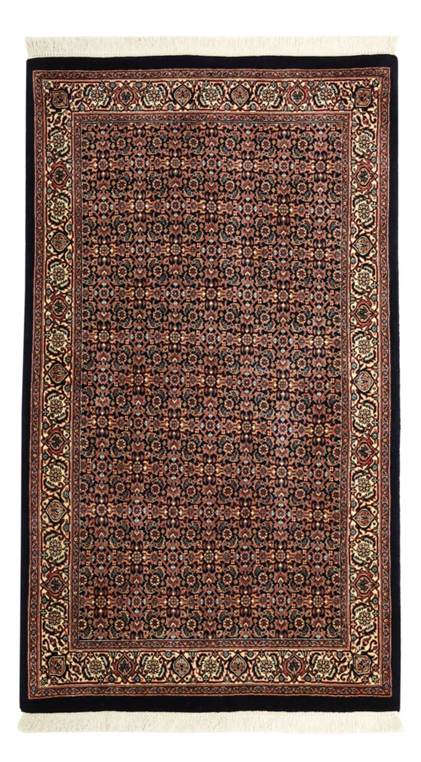 Perserteppich - Bidjar - 152 x 88 cm - dunkelbeige