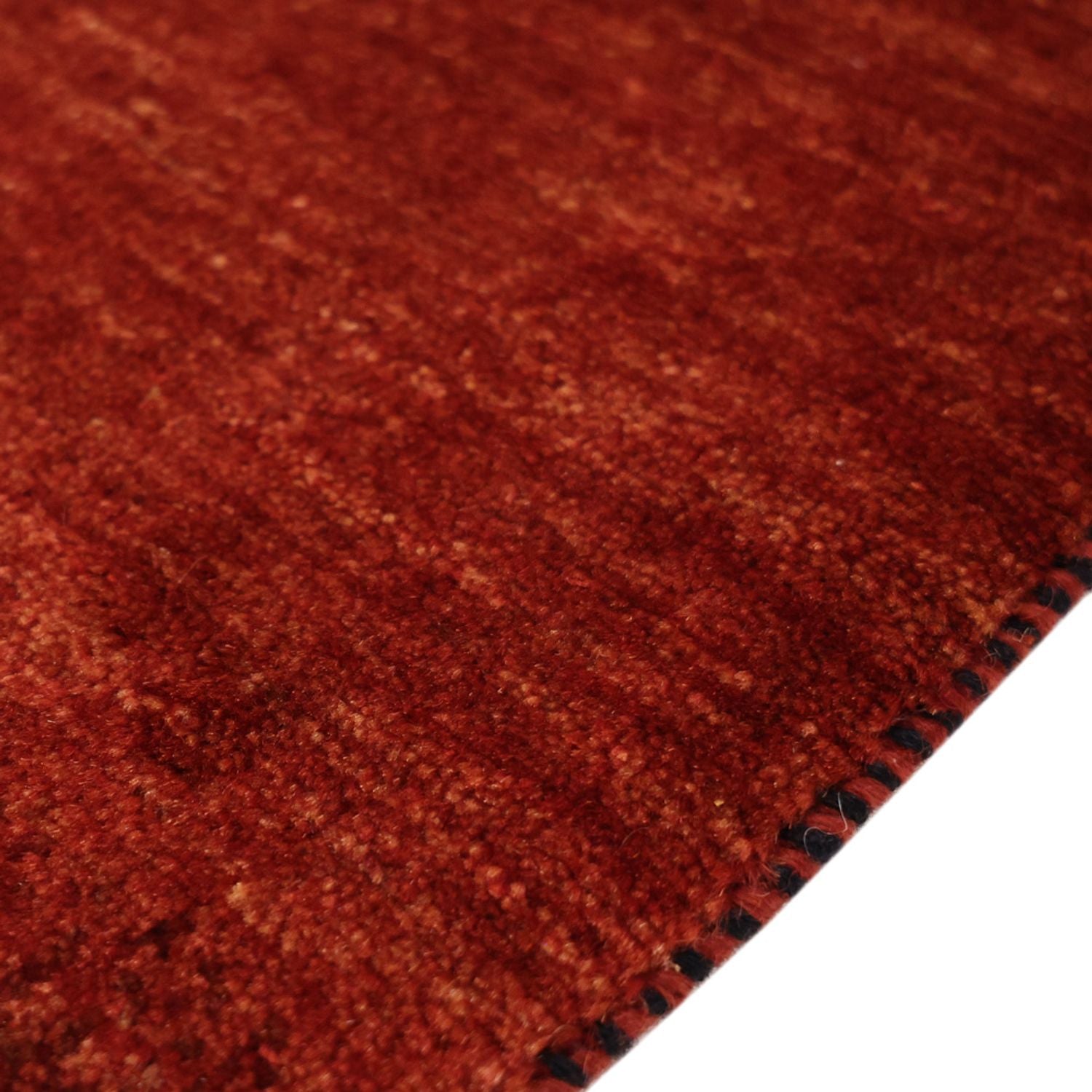 Gabbeh Teppich - Kaschkuli Perser - 99 x 78 cm - mehrfarbig