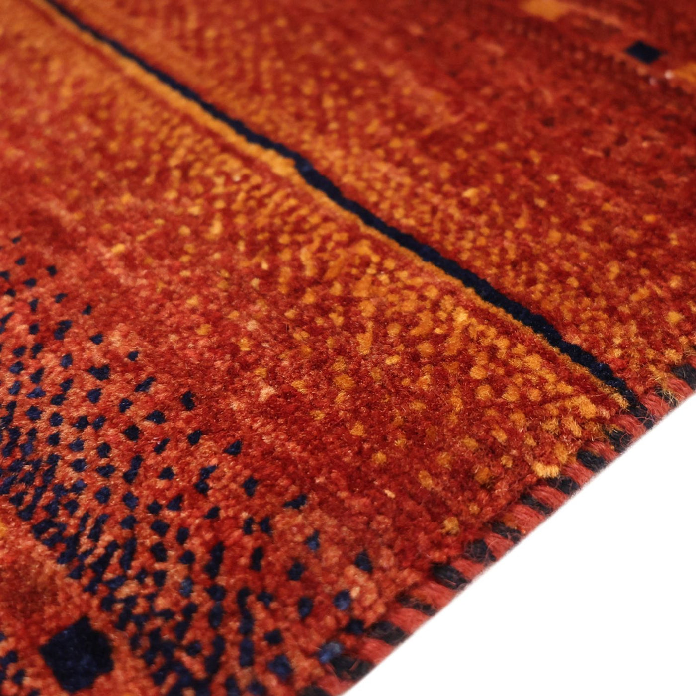 Kaschkuli Teppich 97x81cm - Perserteppich