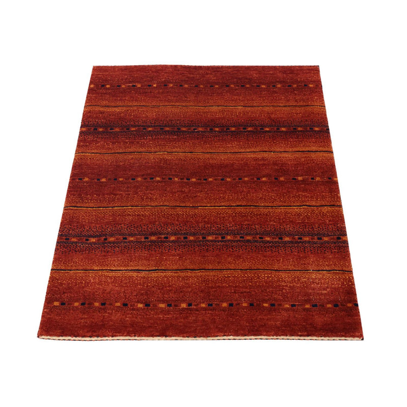 Gabbeh Teppich - Kaschkuli Perser - 97 x 81 cm - mehrfarbig