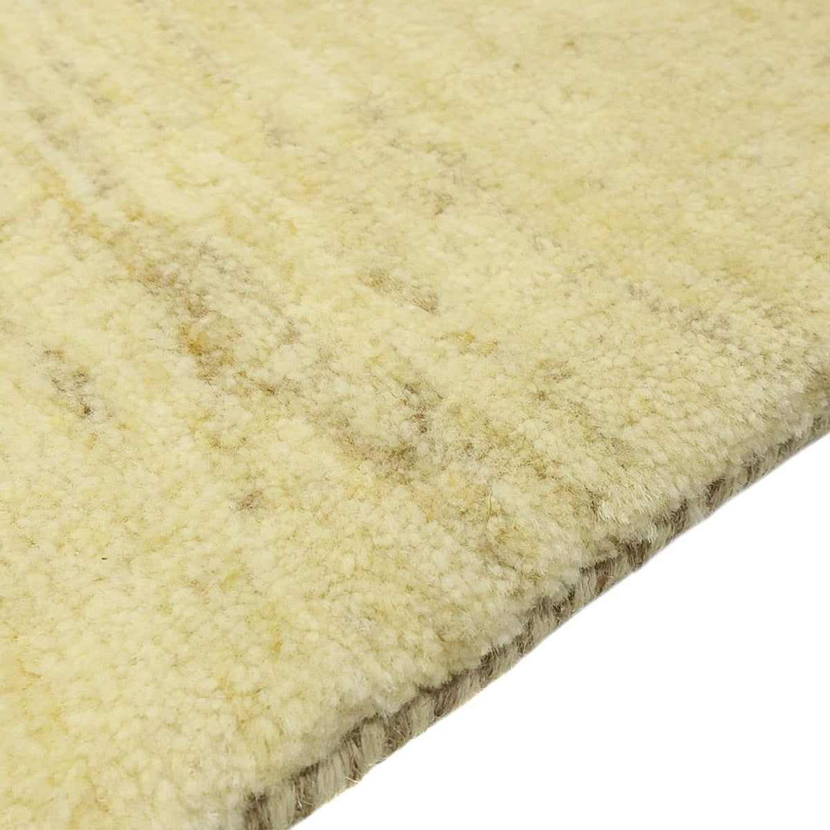 Gabbeh Teppich - Perser - 329 x 255 cm - beige