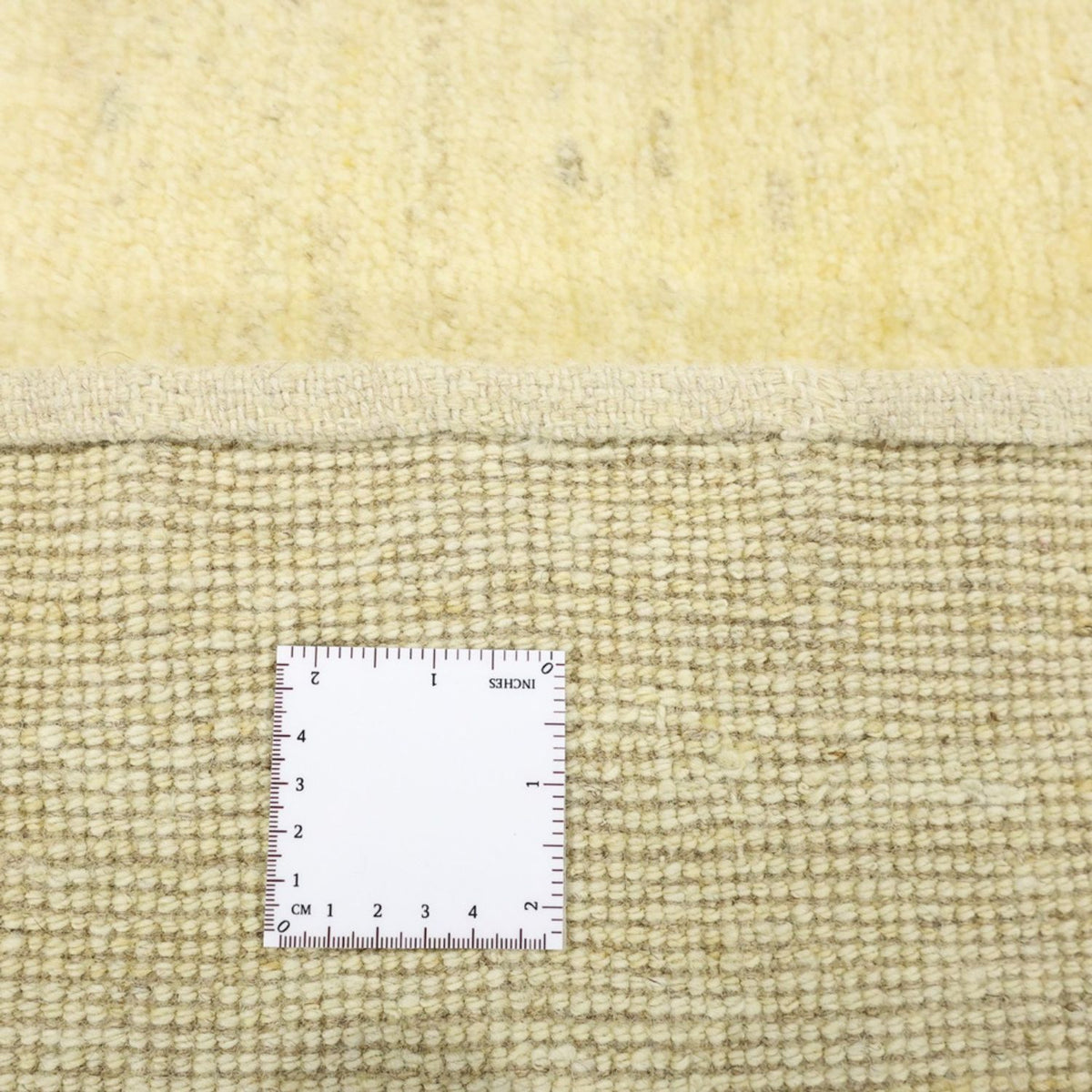 Gabbeh Teppich - Perser - 329 x 255 cm - beige
