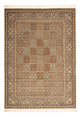 Täbriz - 50 Raj Teppich 208x149cm - Perserteppich