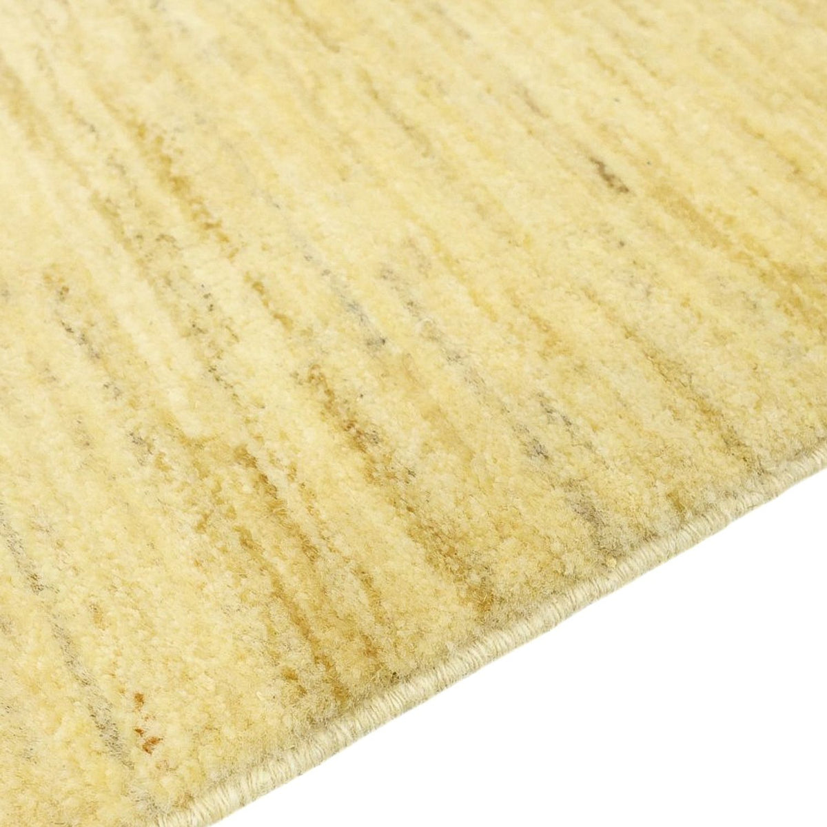 Gabbeh Teppich - Loribaft Perser - 243 x 174 cm - beige
