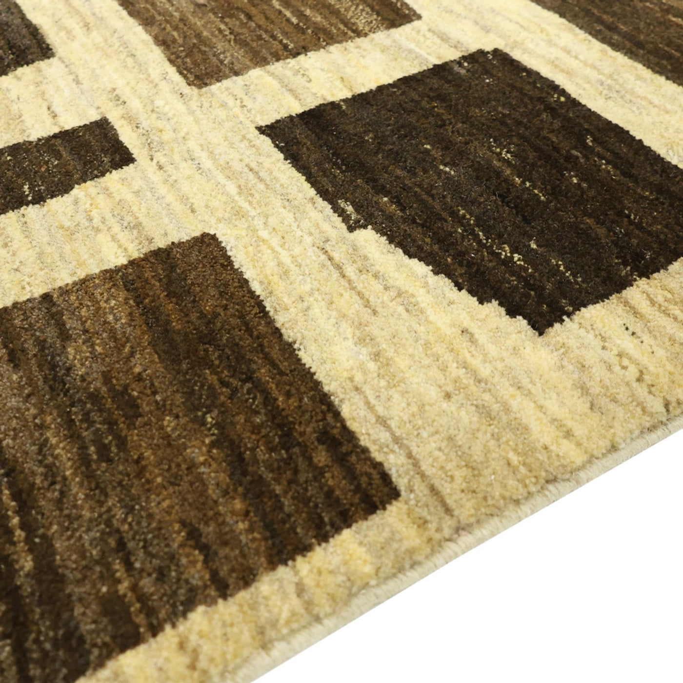 Loribaft Teppich Perser 226x181cm - Orientteppich