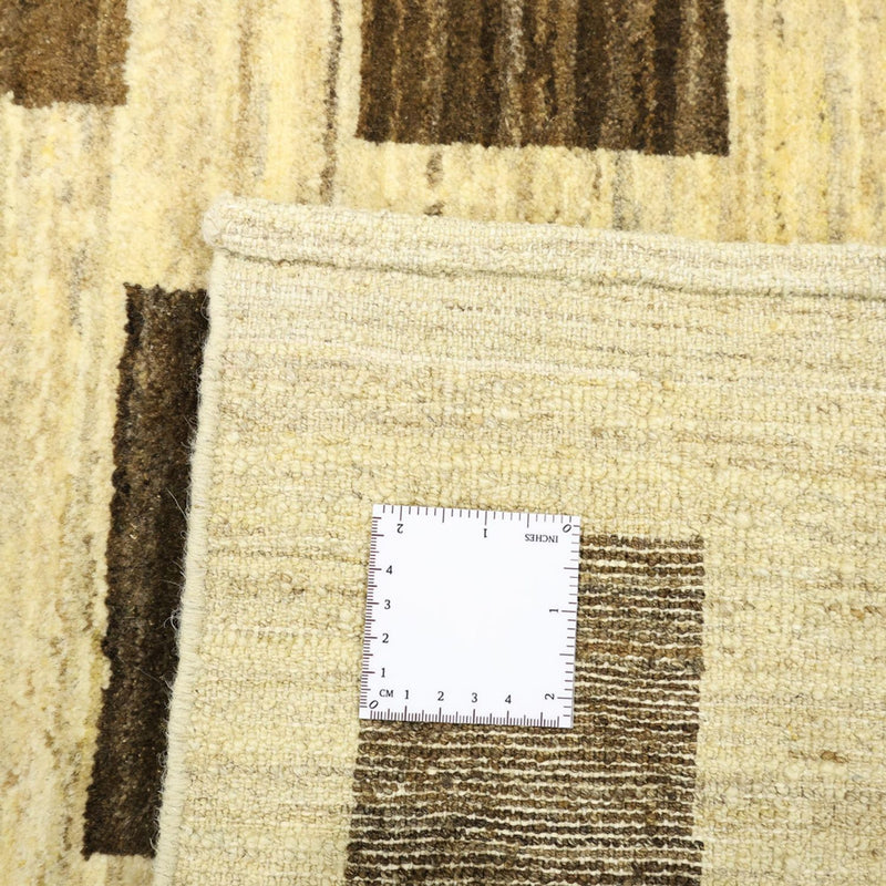 Gabbeh Teppich - Loribaft Perser - 226 x 181 cm - mehrfarbig