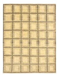 Gabbeh Teppich - Loribaft Perser - 285 x 224 cm - beige