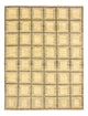 Loribaft Teppich Perser 285x224cm - Orientteppich