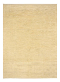 Gabbeh Teppich - Loribaft Perser - 331 x 249 cm - beige