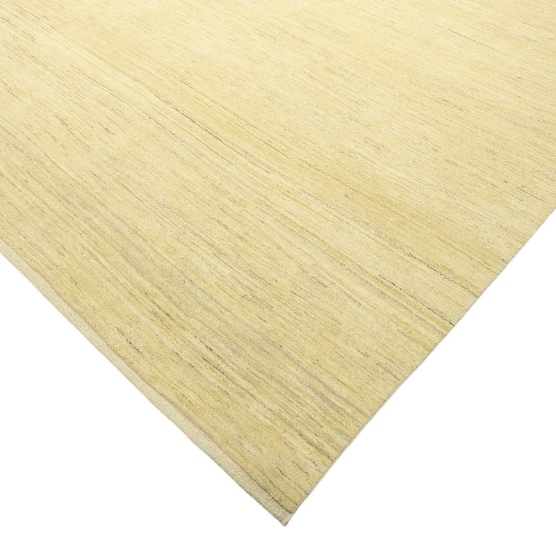 Gabbeh Teppich - Loribaft Perser - 331 x 249 cm - beige