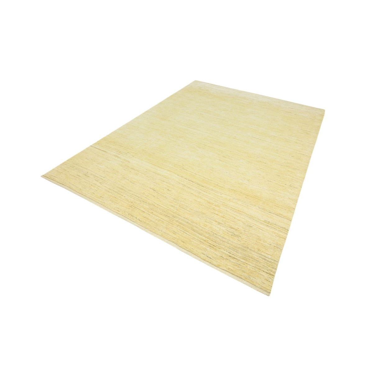 Gabbeh Teppich - Loribaft Perser - 331 x 249 cm - beige